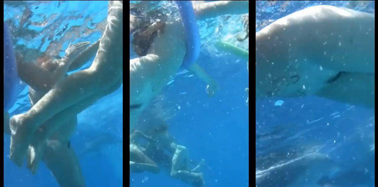 Amazing Dolphin Encounter - Naturist Movies - 3