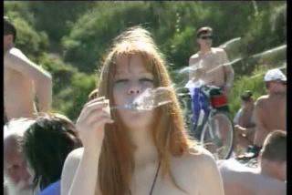 Naturist Videos - Naked May Day in Odessa - 1