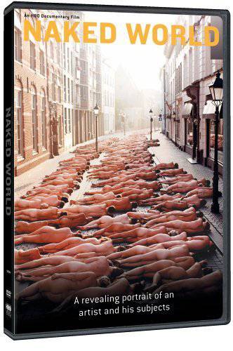 Naked World America Undercover 2003 - HBO - Poster