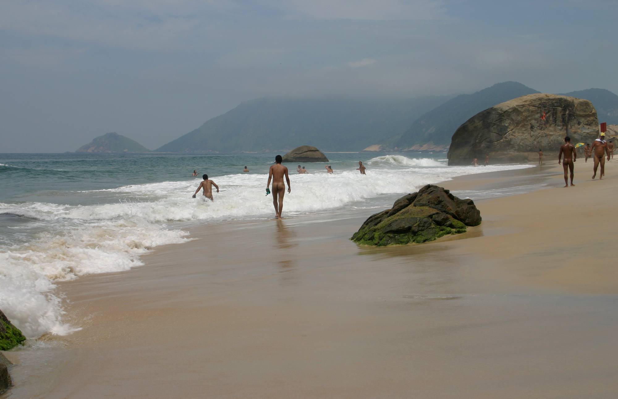 Purenudism Images Brazils Endless Water Fun - 3