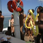 Purenudism Photos Brazilian Tubes and Noodles - 1